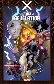 Книга «X-Men: Age Of Revelation - Overture» – Ал Евінґ, купити за