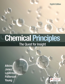 Книга «Chemical Principles : The Quest for Insight» – Лоретта