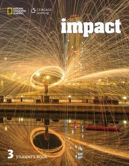 Бумажная книга «Impact 3 Students Book», автор Диана Пинкли - фото №1 - миниатюра