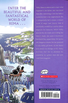 Бумажная книга «Realm of the Blue Mist», автор Эми Ким Кибуиши - фото №3 - миниатюра