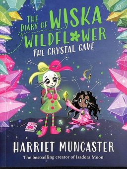 Бумажная книга «The Crystal Cave. Book 2», автор Гарриет Мункастер - фото №1 - миниатюра