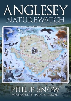 Бумажная книга «Anglesey Naturewatch», автор Филип Сноу - фото №1 - миниатюра