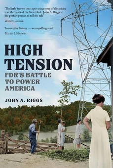 Бумажная книга «High Tension», автор Джон А. Риггз - фото №1 - миниатюра