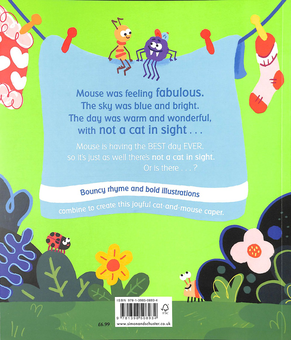 Паперова книга «Not a Cat In Sight», автор Френсіс Стіклі - фото №2 - мініатюра