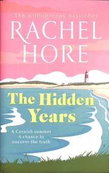 Паперова книга «The Hidden Years», автор Рейчел Хор - фото №1 - мініатюра