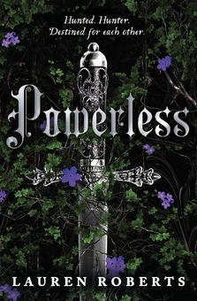 Бумажная книга «The Powerless Trilogy (комплект із 3-х книг)», автор Лорен Робертс - фото №2 - миниатюра