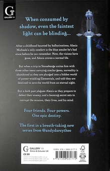 Бумажная книга «The Light That Blinds Us», автор Энди Дарси Тео - фото №2 - миниатюра
