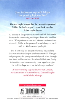 Бумажная книга «Call Nurse Millie», автор Джин Фуллертон - фото №2 - миниатюра