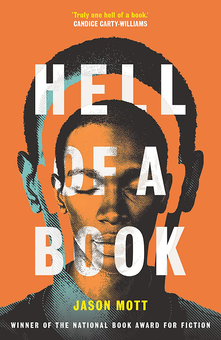 Паперова «Hell of a Book», автора Джейсон Мотт– фото №1