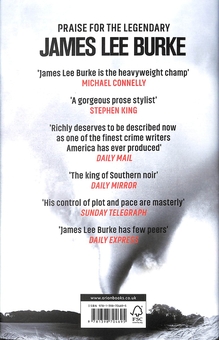 Бумажная книга «Another Kind of Eden», автор Джеймс Ли Берк - фото №2 - миниатюра