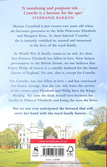 Бумажная книга «The Queen's Governess», автор Тесса Арлен - фото №2 - миниатюра