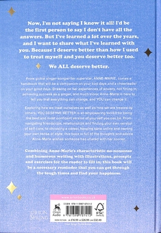 Паперова книга «You Deserve Better», автор Енн-Марі - фото №2 - мініатюра