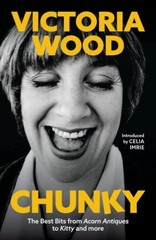 Бумажная книга «Chunky: The Best Bits from Acorn Antiques to Kitty and more», автор Виктория Вуд - фото №1 - миниатюра