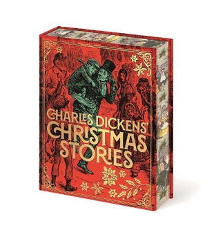 Бумажная книга «Charles Dickens' Christmas Stories», автор Чарльз Диккенс - фото №1 - миниатюра