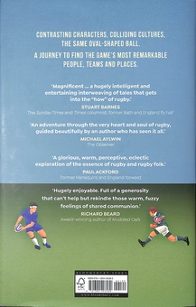 Бумажная книга «Around the World in 80 Minutes: In Search of Rugby Greatness», автор Роберт Китсон - фото №2 - миниатюра