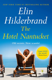 Бумажная книга «The Hotel Nantucket», автор Элин Хильдербранд - фото №1 - миниатюра
