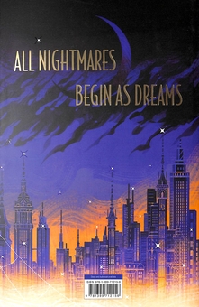 Паперова книга «Cage of Dreams», автор Ребекка Шеффер - фото №2 - мініатюра