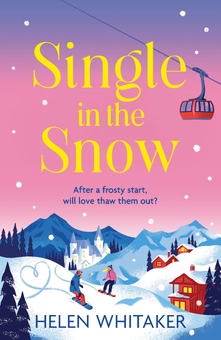 Паперова книга «Single in the Snow», автор Гелен Вітекер - фото №1 - мініатюра