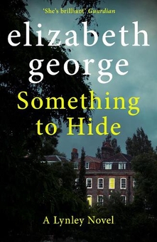 Паперова книга «Something to Hide», автор Елізабет Джордж - фото №1 - мініатюра