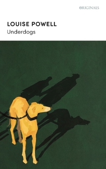 Бумажная книга «Underdogs», автор Луиза Пауэлл - фото №1 - миниатюра