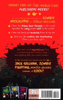 Бумажная книга «The Last Kids on Earth and the Zombie Parade», автор Макс Браллье - фото №2 - миниатюра