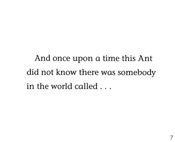 Паперова книга «Ant and Bee and the ABC», автор Анжела Баннер - фото №5 - мініатюра