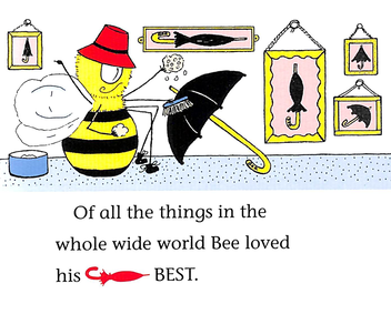 Паперова книга «Around the World With Ant and Bee», автор Анжела Баннер - фото №5 - мініатюра