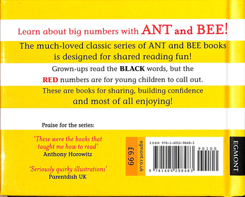 Паперова книга «Make a Million with Ant and Bee», автор Анжела Баннер - фото №2 - мініатюра