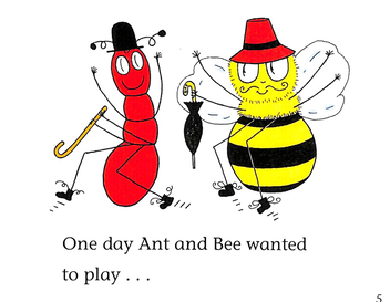 Паперова книга «Make a Million with Ant and Bee», автор Анжела Баннер - фото №4 - мініатюра