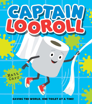 Паперова книга «Captain Looroll», автор Метт Карр - фото №1 - мініатюра