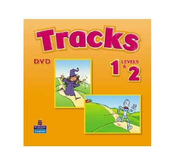 Паперова книга «Tracks. Levels 1&2. DVD» - фото №2 - мініатюра