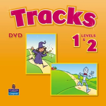 Паперова книга «Tracks. Levels 1&2. DVD» - фото №1 - мініатюра