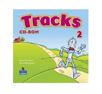 Паперова книга «Tracks 2. CD-Rom», авторів Габріелла Лаззері, Стів Марсленд - фото №2 - мініатюра