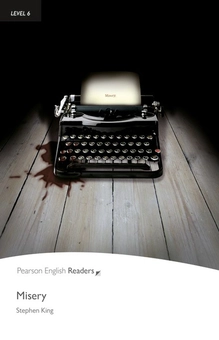 Паперова книга «Pearson English Readers. Level 6. Misery», автор Стівен Кінг - фото №2 - мініатюра