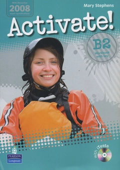 Бумажная книга «Activate! B2: Workbook with Key» - фото №1 - миниатюра