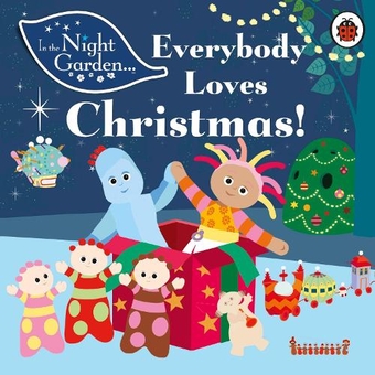 Бумажная книга «In the Night Garden: Everybody Loves Christmas!» - фото №1 - миниатюра