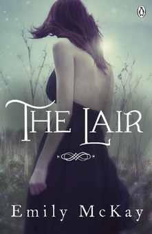 Паперова книга «The Lair», автор Емілі Маккей - фото №1 - мініатюра