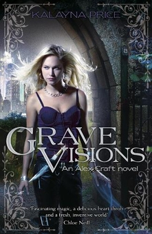 Паперова книга «Grave Visions» - фото №1 - мініатюра