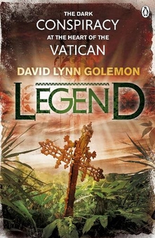 Паперова книга «Legend», автор Девід Лінн Голмон - фото №1 - мініатюра