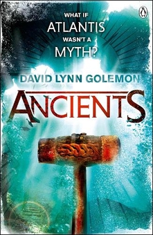 Паперова книга «Ancients», автор Девід Лінн Голмон - фото №1 - мініатюра