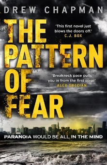 Бумажная книга «The Pattern of Fear», автор Дрю Чепмен - фото №1 - миниатюра