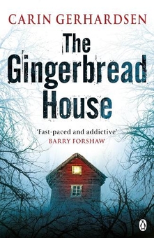 Бумажная книга «The Gingerbread House», автор Карин Герхардсен - фото №1 - миниатюра