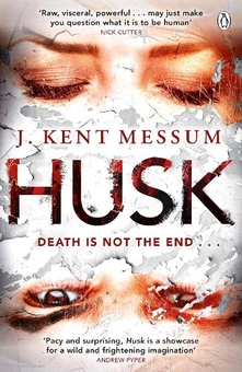Паперова книга «Husk», автор Кент Мессум - фото №1 - мініатюра