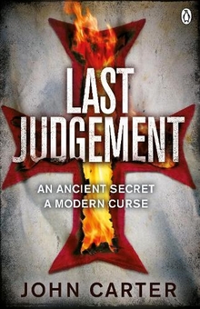 Бумажная книга «Last Judgement» - фото №1 - миниатюра
