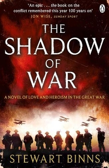 Бумажная книга «The Shadow of War» - фото №1 - миниатюра