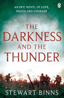 Бумажная книга «The Darkness and the Thunder» - фото №1 - миниатюра