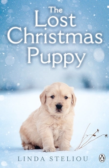 Бумажная книга «The Lost Christmas Puppy», автор Линда Стелиу - фото №2 - миниатюра