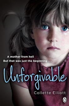 Паперова книга «Unforgivable», автор Коллетт Елліотт - фото №1 - мініатюра