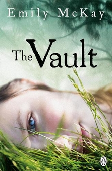 Паперова книга «The Vault», автор Емілі Маккей - фото №1 - мініатюра