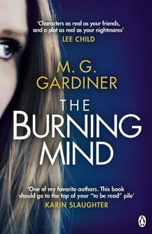 Бумажная книга «The Burning Mind» - фото №1 - миниатюра